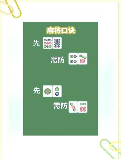 勾八麻将杨过游戏规则与技巧全解析轻松上手