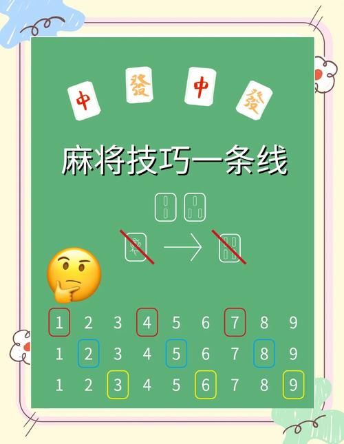 勾八麻将游戏介绍怎么玩高手技巧分享