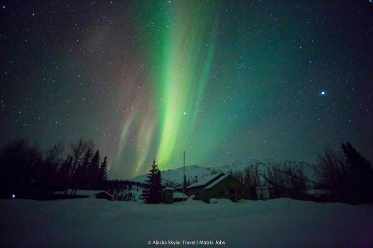 北极光季节开始了!最新拍摄技巧分享 北极光季节开始了!最新拍摄技巧分享