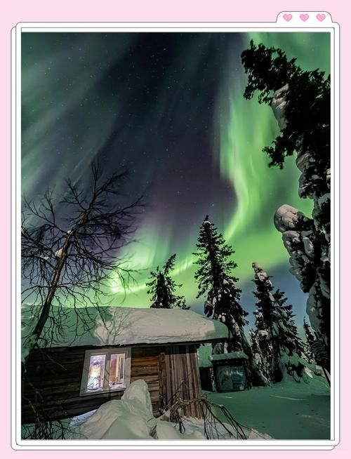 北极光季节开始了!最新拍摄技巧分享 北极光季节开始了!最新拍摄技巧分享