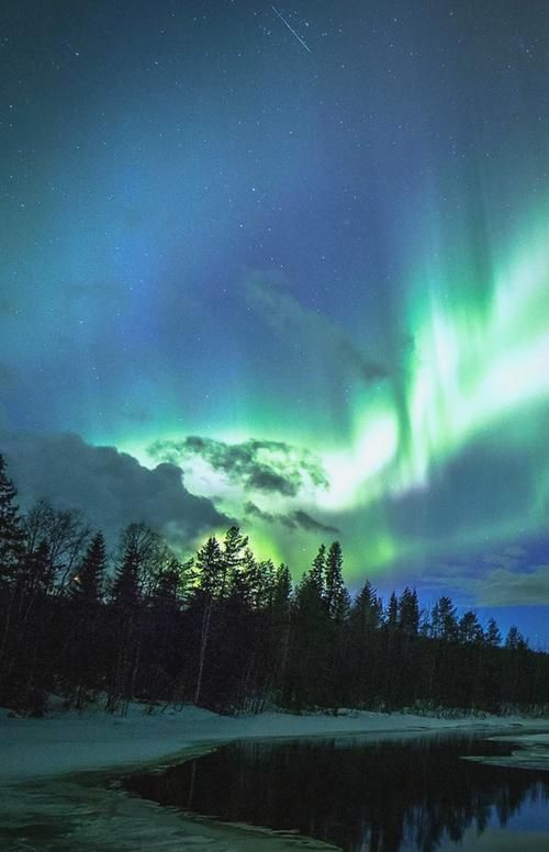 北极光季节开始了!最新拍摄技巧分享 北极光季节开始了!最新拍摄技巧分享
