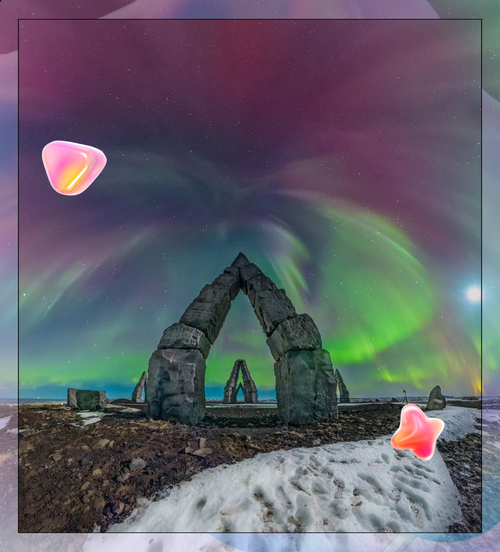 北极光季节开始了!最新拍摄技巧分享 北极光季节开始了!最新拍摄技巧分享