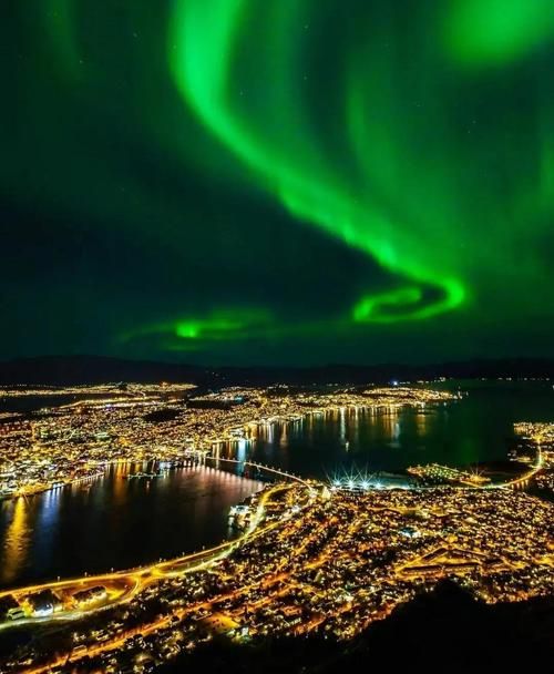 北极光季节开始了!最新拍摄技巧分享 北极光季节开始了!最新拍摄技巧分享