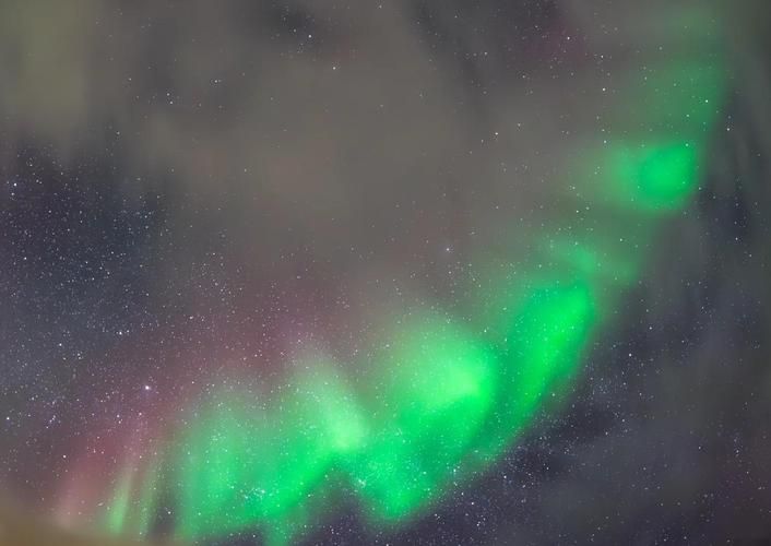 北极光季节开始了!最新拍摄技巧分享 北极光季节开始了!最新拍摄技巧分享