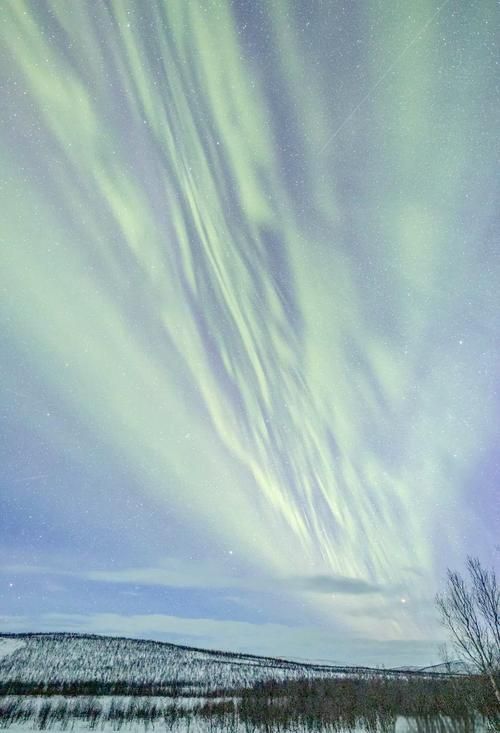 北极光季节开始了!最新拍摄技巧分享 北极光季节开始了!最新拍摄技巧分享
