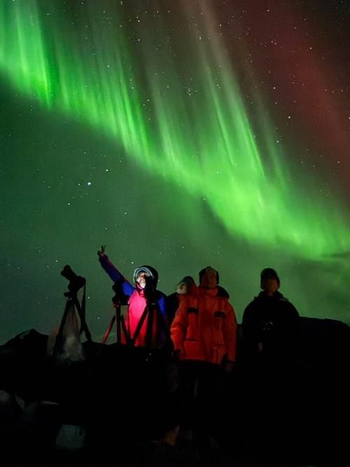 北极光季节开始了!最新拍摄技巧分享 北极光季节开始了!最新拍摄技巧分享