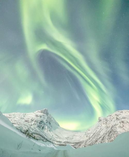 北极光季节开始了!最新拍摄技巧分享 北极光季节开始了!最新拍摄技巧分享