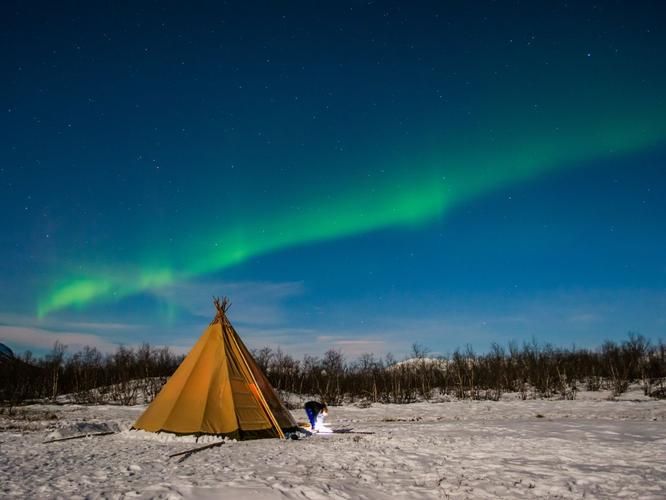 北极光开始官网最新活动上线快来参与赢好礼