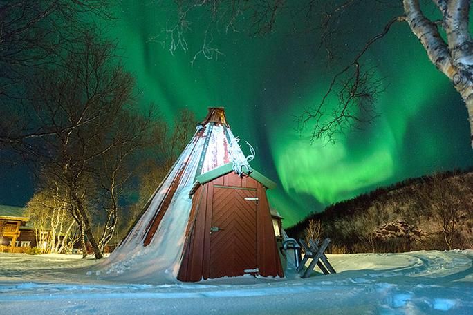 北极光开始最新版本号查询 一键获取当前版本