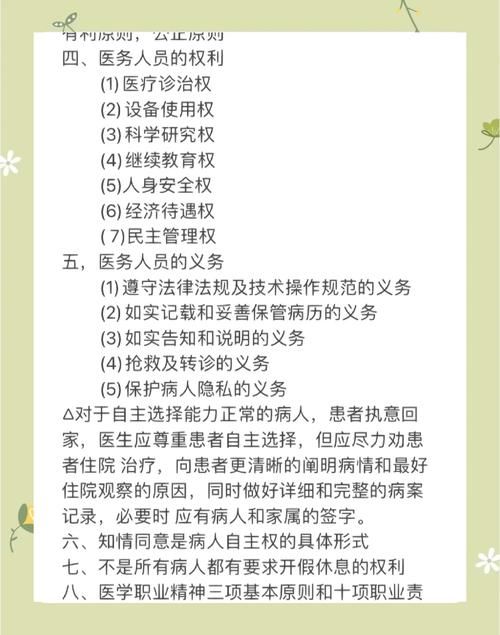 医德最新版本来了 患者权益保护有哪些新规定