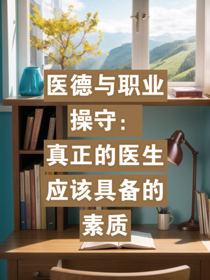 医德版本大全 医生必备的职业道德指南