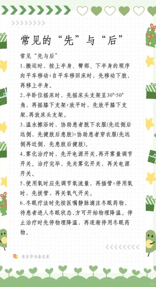 医疗特别护理游戏攻略必备道具与技能