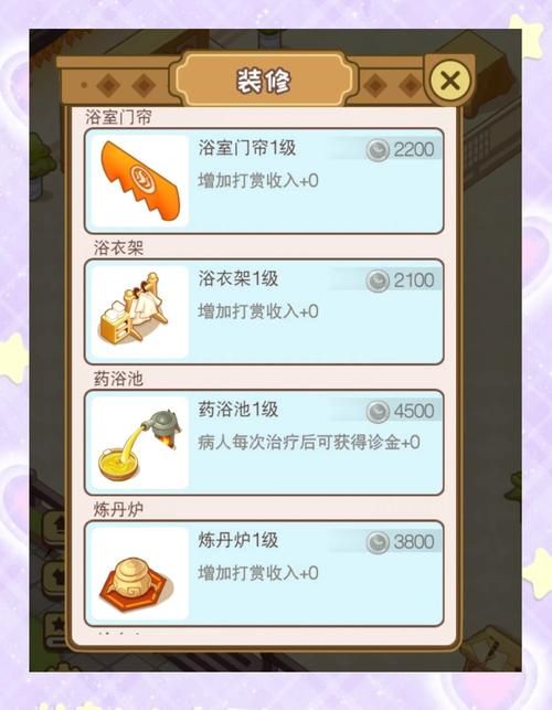 医疗特别护理绅士游戏排行 热门游戏榜单助你快速选择