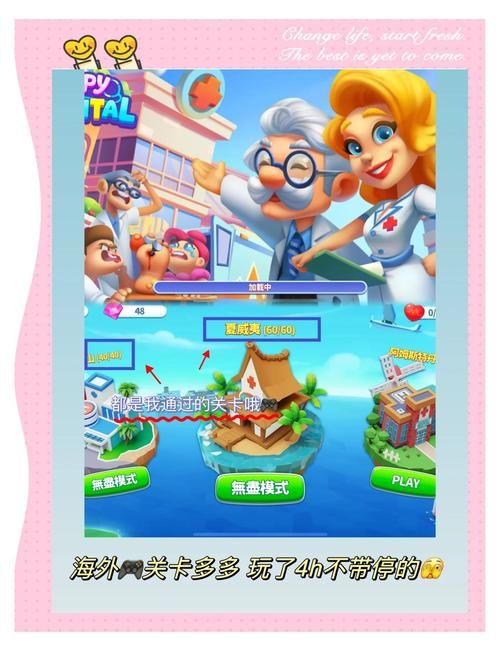 医院的诱惑安卓游戏 体验真实医院经营乐趣
