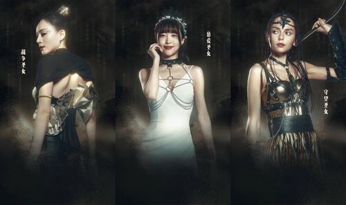 十二位女神安卓游戏角色技能解析攻略