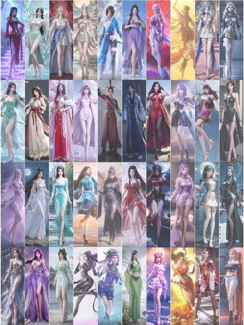 十二位女神官方正式版下载最新版完整资源包