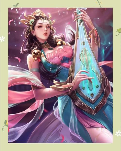 十二位女神杨过游戏角色介绍哪个女神最强