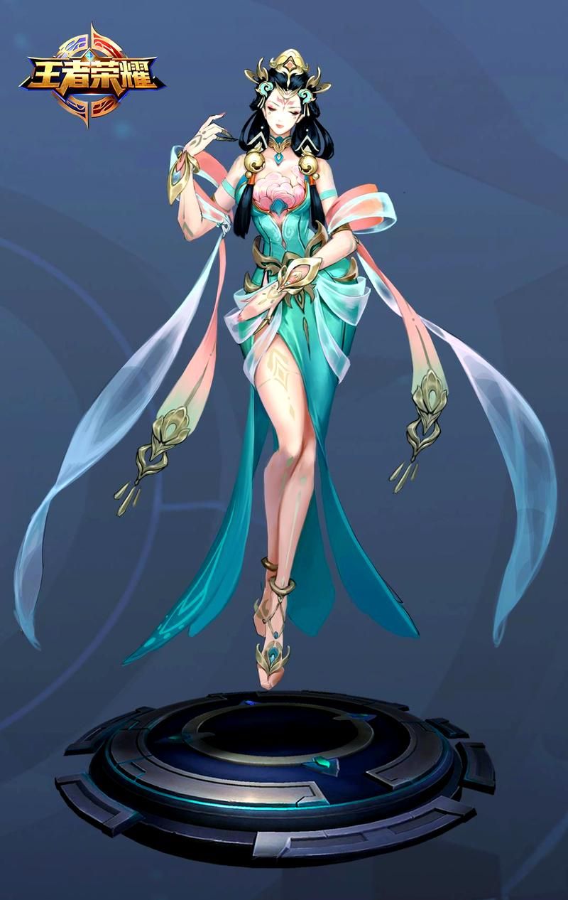 十二位女神杨过游戏角色介绍哪个女神最强