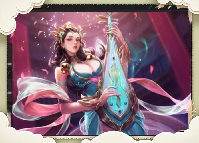 十二位女神杨过游戏角色介绍哪个女神最强