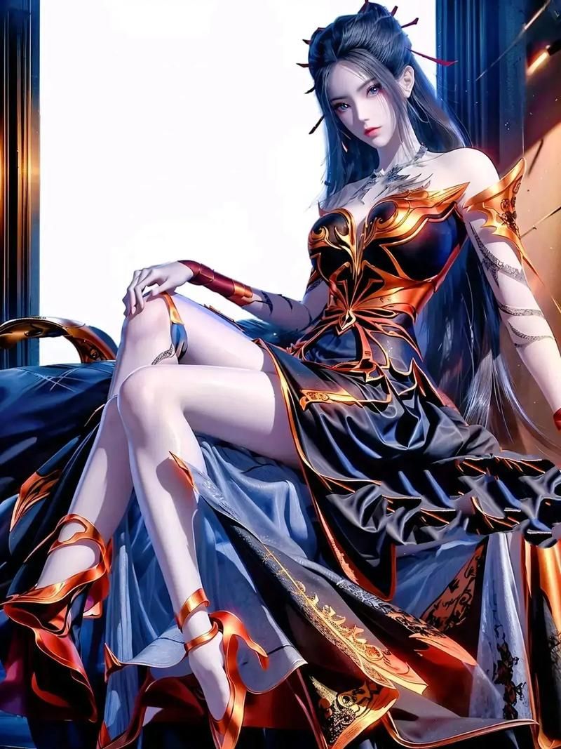 十二位女神杨过游戏角色介绍哪个女神最强