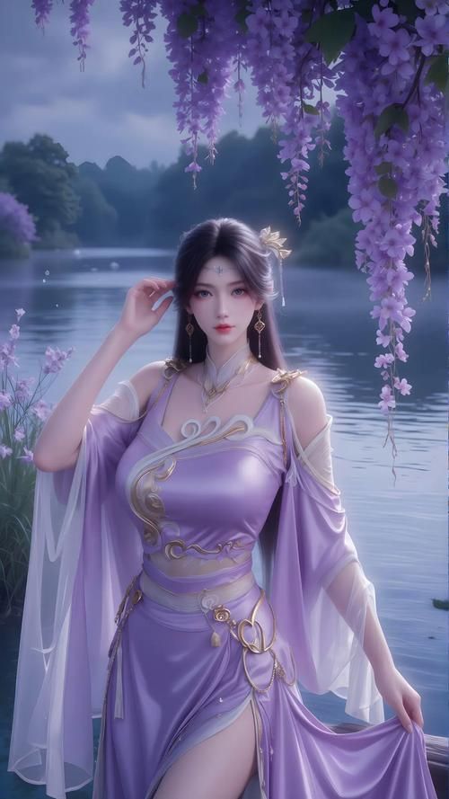 十二位女神版本大全 最全女神图鉴一网打尽