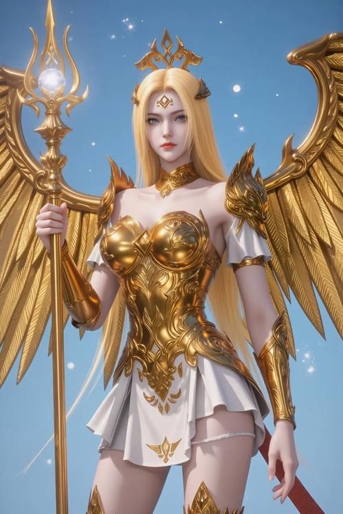 十二位女神版本大全 最全女神图鉴一网打尽
