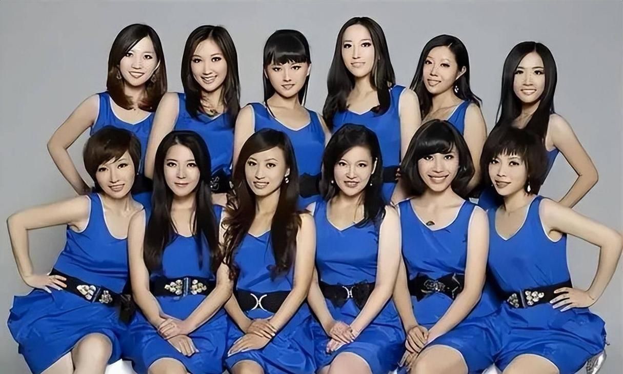 十二位女神版本大全 最全女神图鉴一网打尽