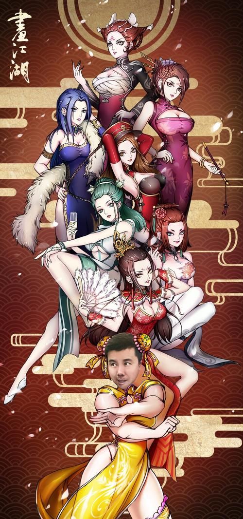 十二位女神版本大全 最全女神图鉴一网打尽
