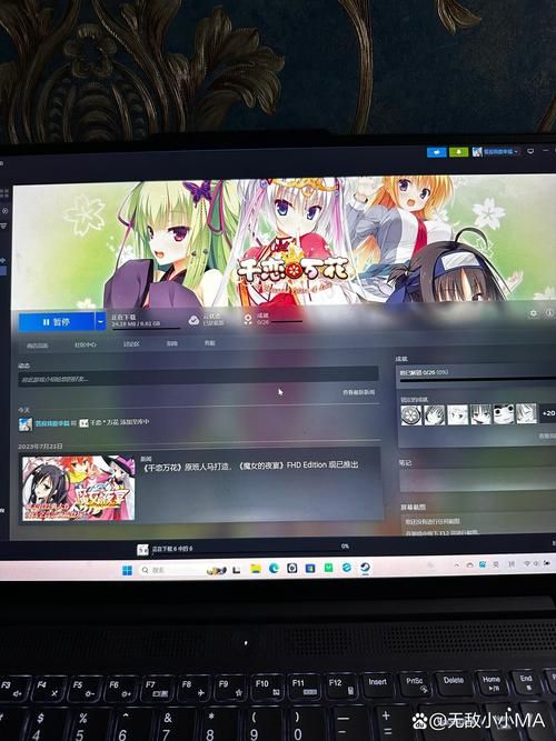 千恋万花安卓版和ios区别 哪个版本更好玩