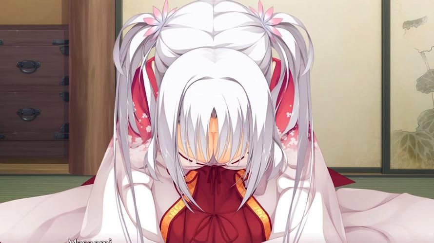 千恋万花最新CG欣赏 精美画面不容错过