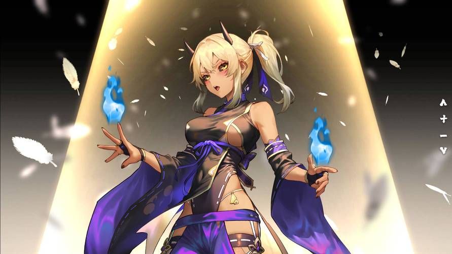 半妖忍少女官方网站下载地址及安装教程分享