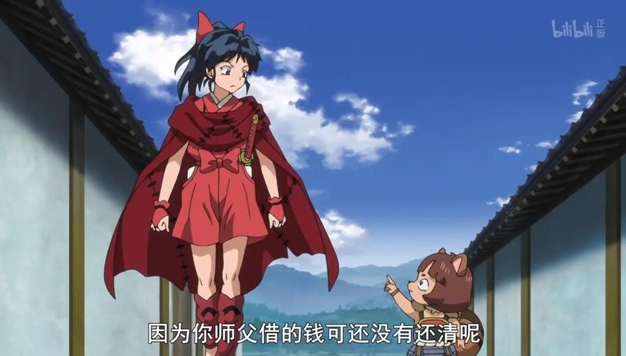 半妖忍少女最新角色介绍 这些忍者你最喜欢谁