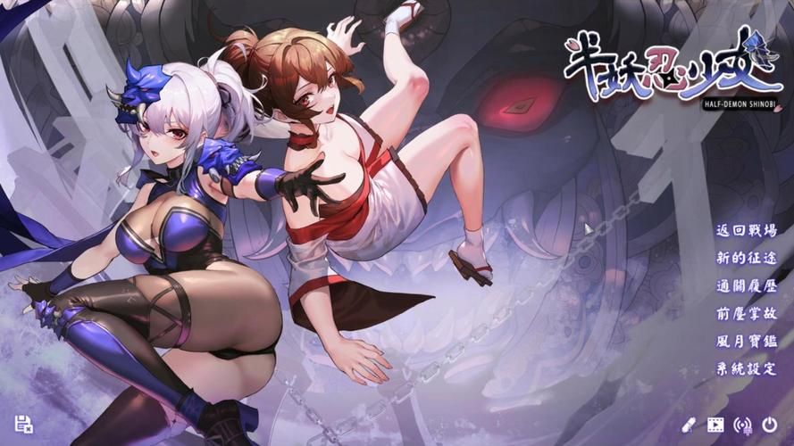 半妖忍少女游戏下载 新手必看安装常见问题解答