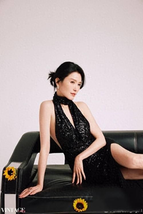 半老徐娘最新访谈分享中年女性的自信与魅力