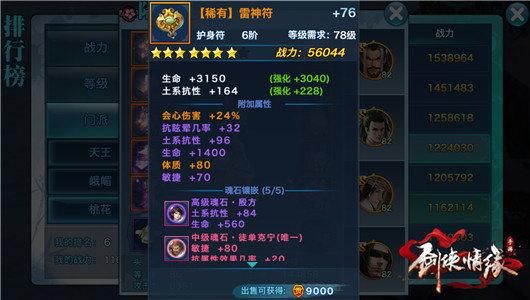 半老徐娘游戏攻略心得 角色培养与装备选择技巧