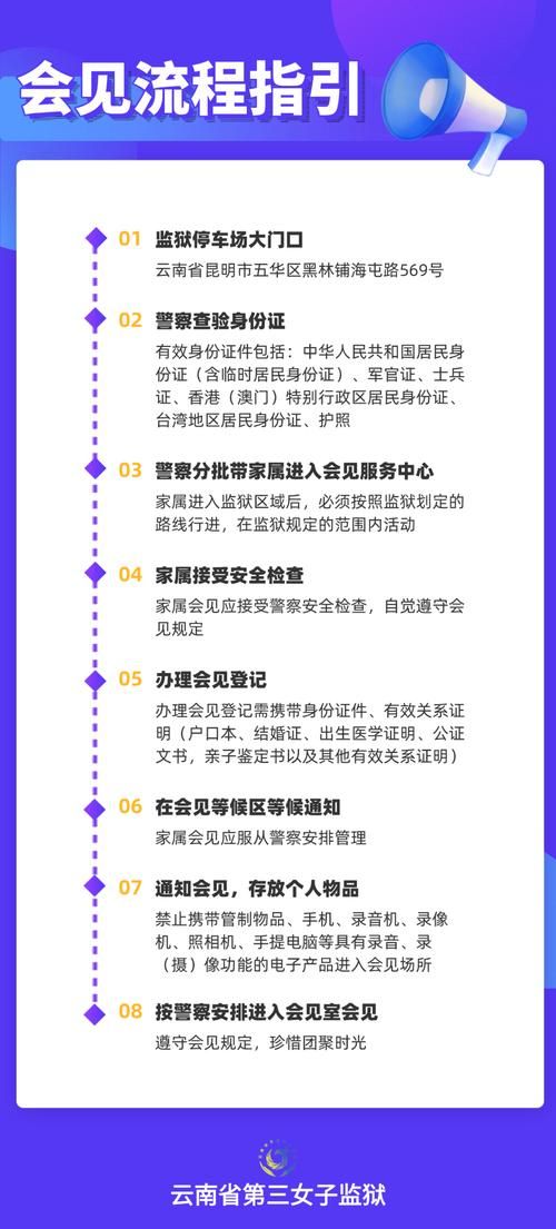 卡林监狱长官方网站入口及办事指南详解