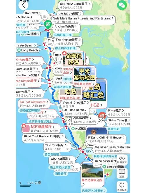 卢德岛最新交通攻略如何省钱又方便出行