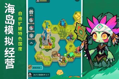 卢德岛游戏介绍评测这款游戏的优缺点