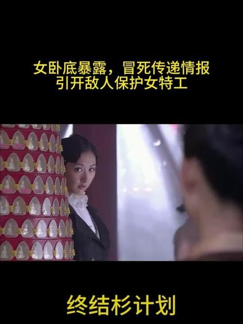 卧底女特工官网揭秘真实特工生活与任务内幕