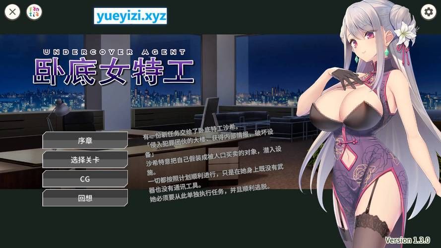 卧底女特工汉化版下载安卓版中文体验攻略