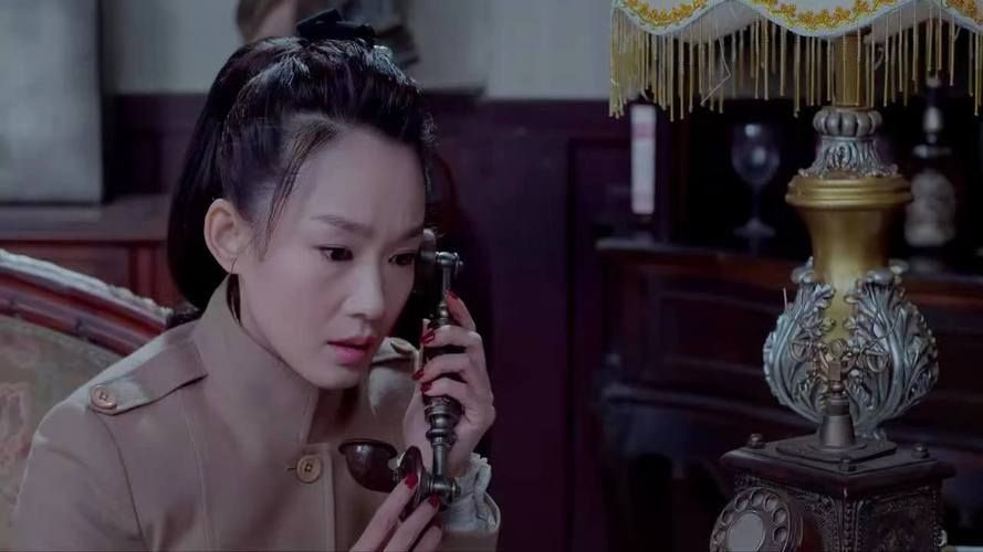卧底女特工版本大全盘点十大经典女特工卧底案例