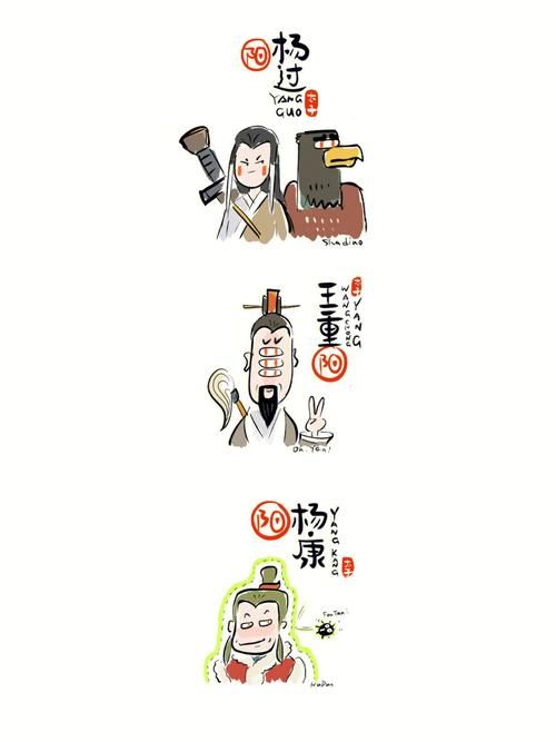卫宫的圣诞节杨过游戏角色分析 杨过与卫宫的圣诞冒险