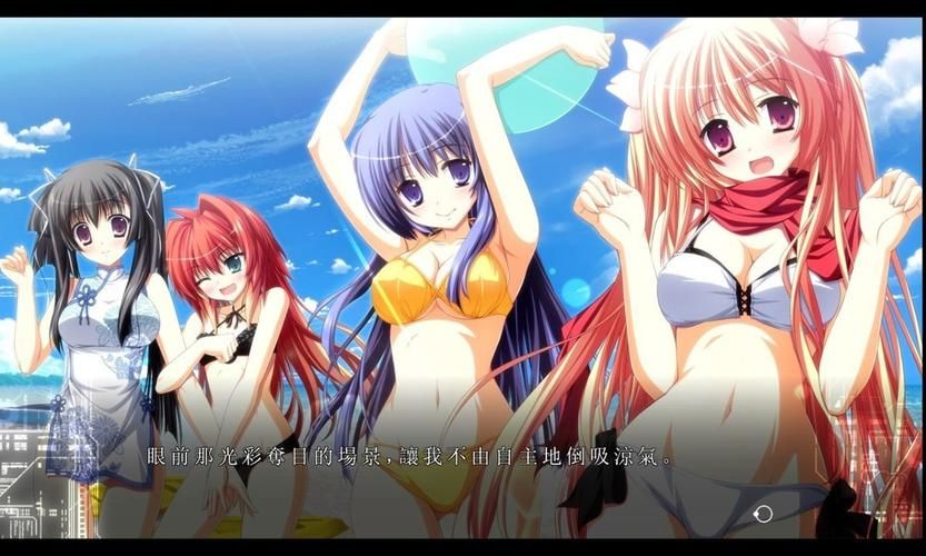 卵之少女绅士游戏推荐 这几款不容错过