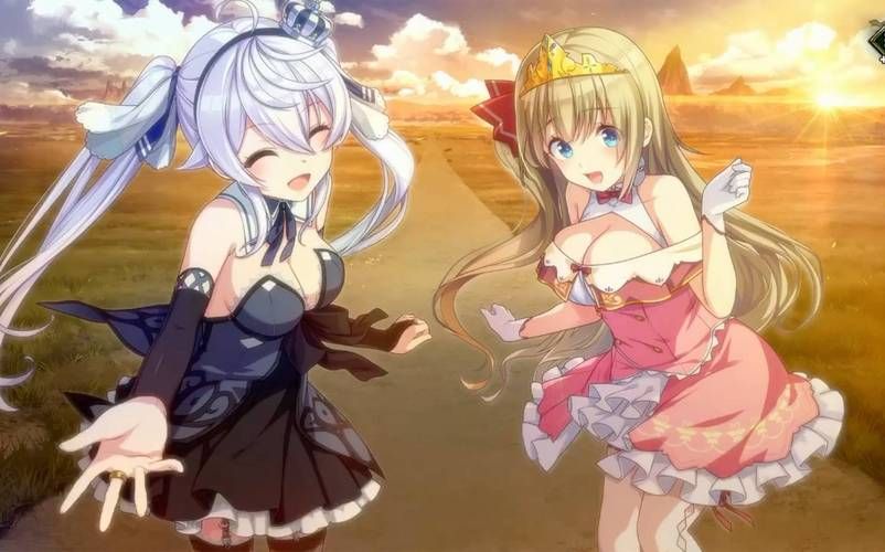 卵之少女绅士游戏推荐 这几款不容错过