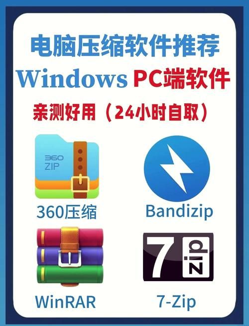 压缩工具在哪下载 哪个软件最好用