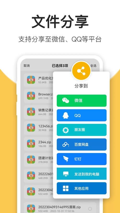 压缩工具安卓汉化版测评 哪款更适合你
