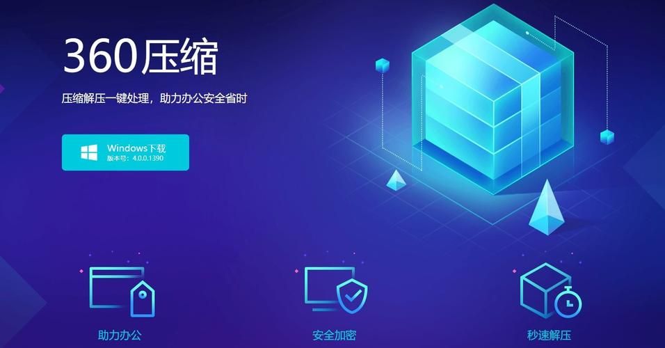 压缩工具官方网站安全无广告的压缩软件下载