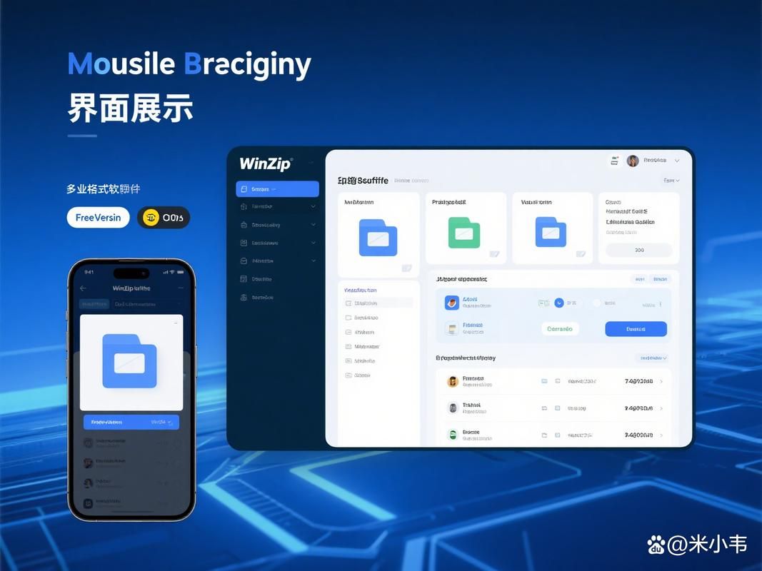 压缩工具最新免费版支持多种格式解压