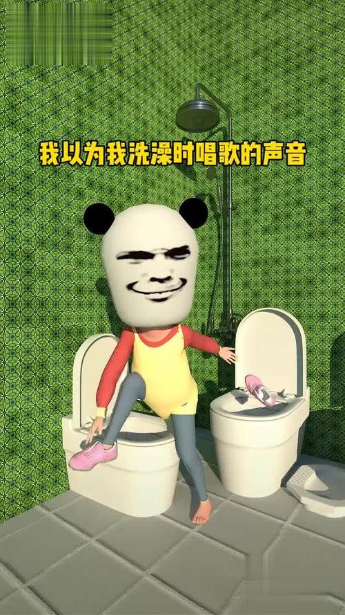 厕所里奇怪的声音汉化版下载及游戏攻略