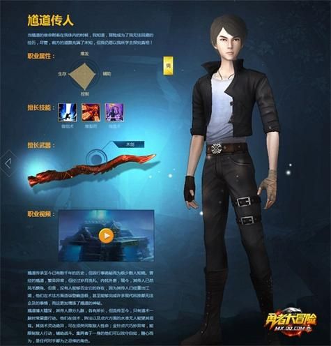 原型勇者游戏介绍 如何快速上手这款热门冒险游戏